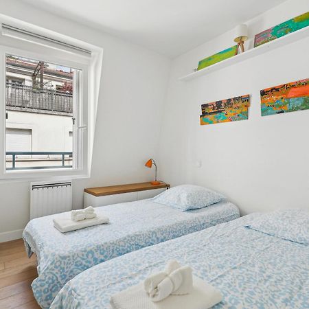 Nice Apartment In The Heart Of Paris By Weekome Eksteriør billede