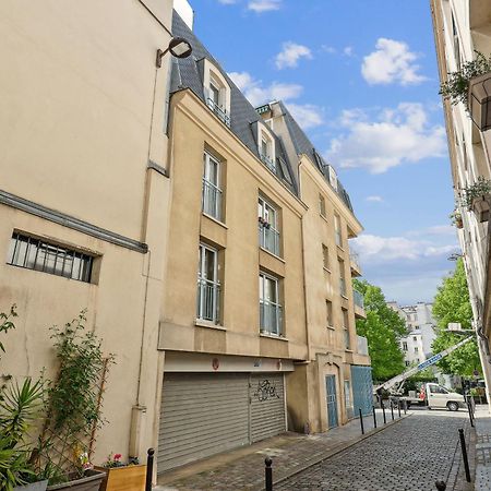 Nice Apartment In The Heart Of Paris By Weekome Eksteriør billede