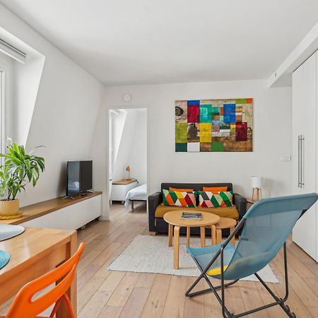 Nice Apartment In The Heart Of Paris By Weekome Eksteriør billede