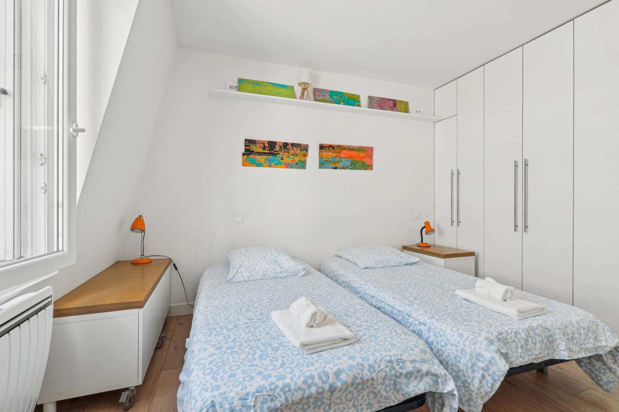 Nice Apartment In The Heart Of Paris By Weekome Eksteriør billede