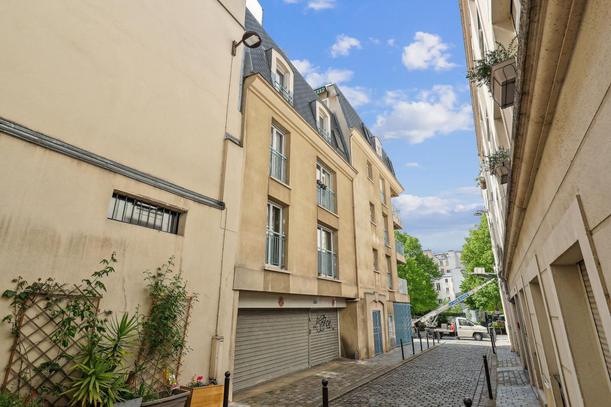 Nice Apartment In The Heart Of Paris By Weekome Eksteriør billede