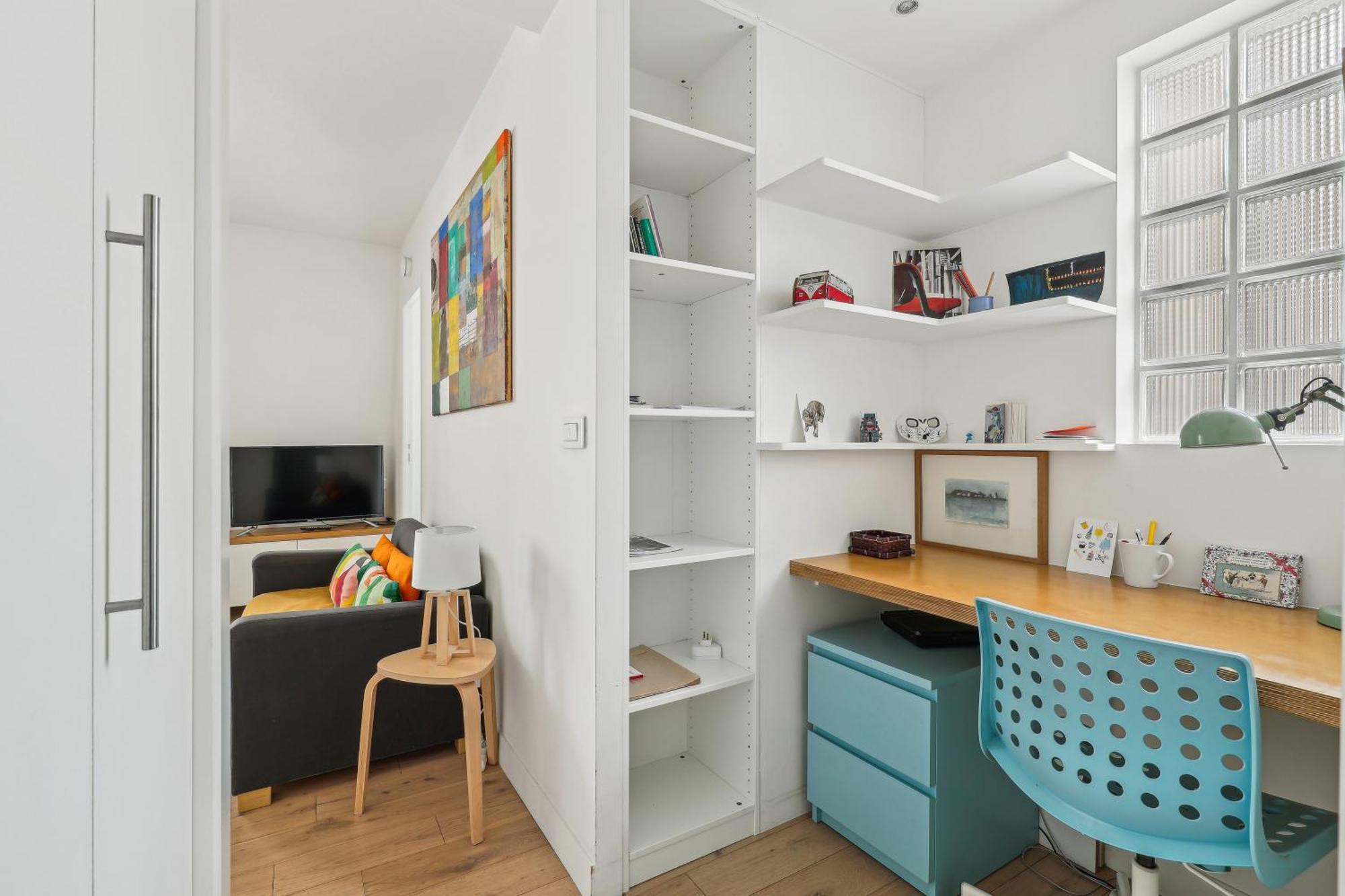 Nice Apartment In The Heart Of Paris By Weekome Eksteriør billede