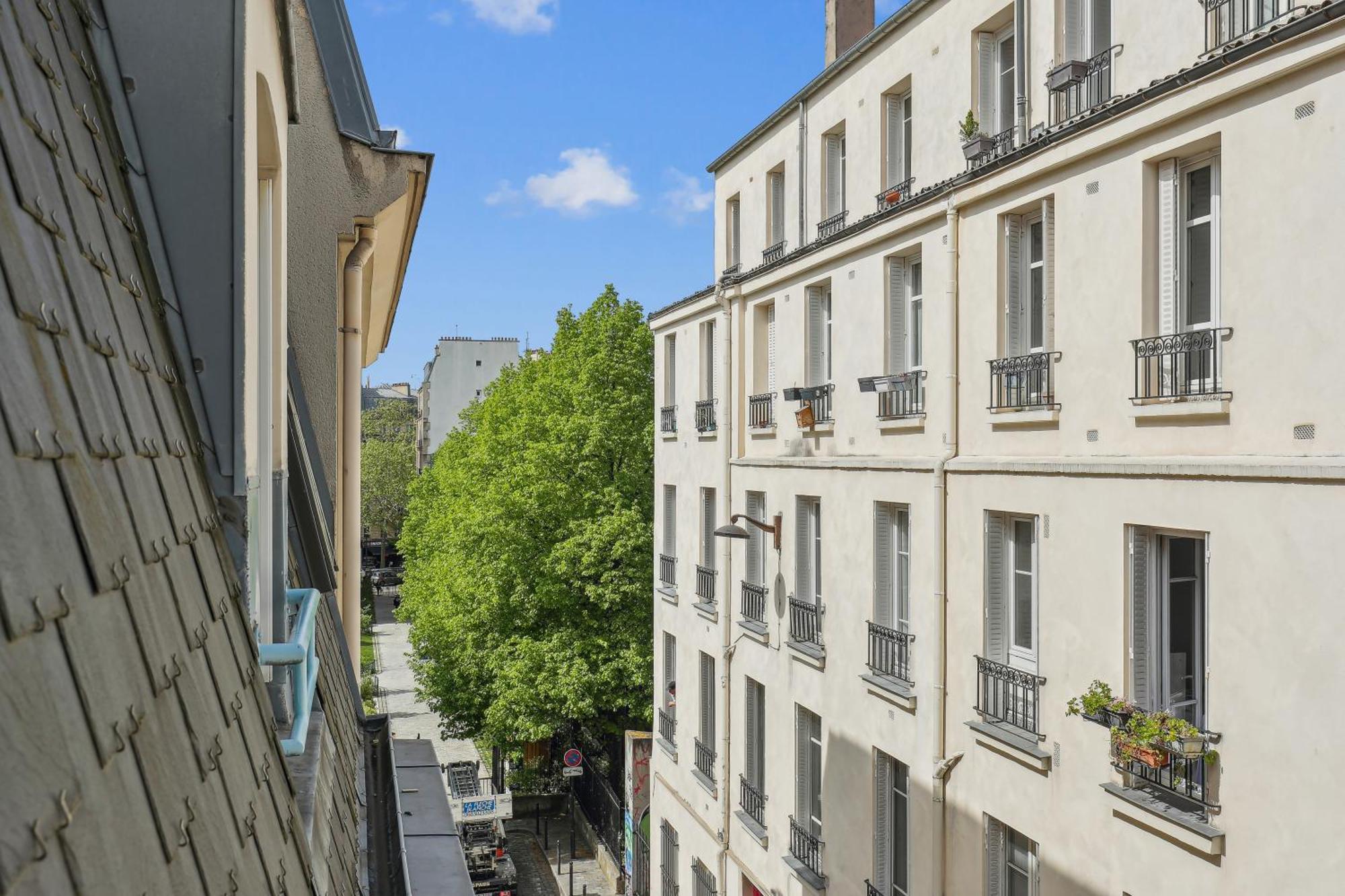 Nice Apartment In The Heart Of Paris By Weekome Eksteriør billede