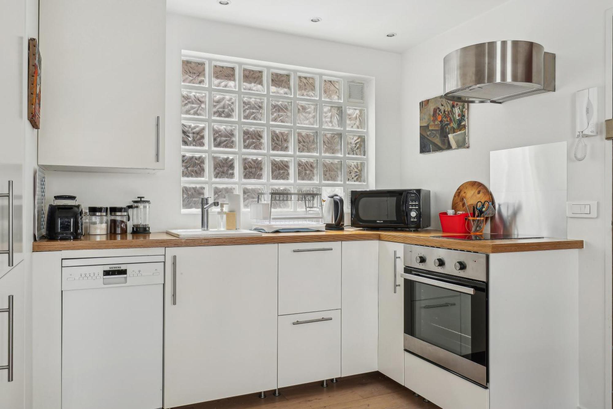 Nice Apartment In The Heart Of Paris By Weekome Eksteriør billede