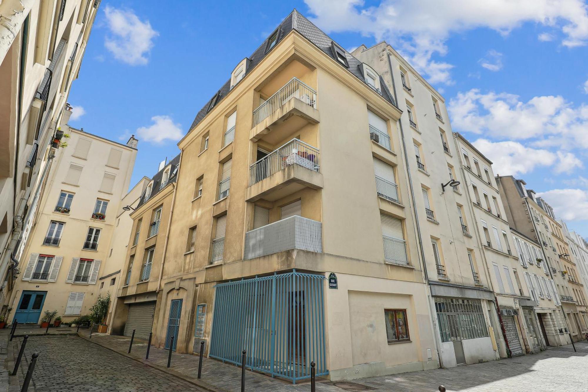 Nice Apartment In The Heart Of Paris By Weekome Eksteriør billede